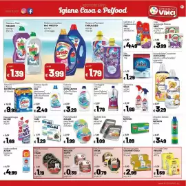 Volantino Supermercati Vinci Pagina 11