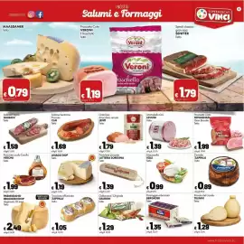 Volantino Supermercati Vinci Pagina 3