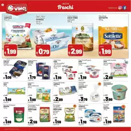 Volantino Supermercati Vinci Pagina 4