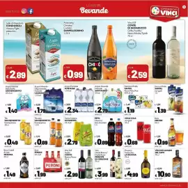 Volantino Supermercati Vinci Pagina 9