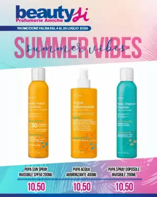 Beauty Si (valido fino al 26-07)