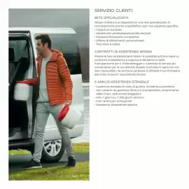 Volantino Nissan Pagina 25