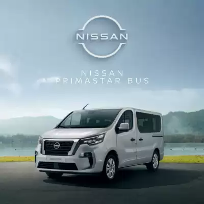Nissan (valido fino al 31-12)