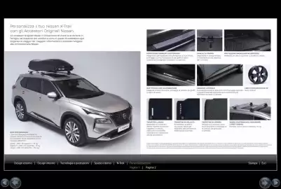 Volantino Nissan Pagina 15