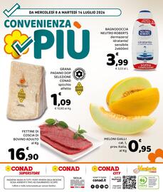 Volantino Conad Margherita settimana 28 Pagina 8