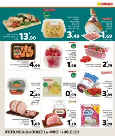 Volantino Conad Margherita settimana 28 Pagina 2