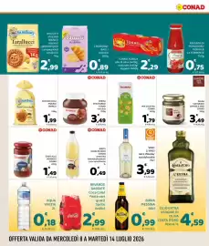 Volantino Conad Margherita settimana 28 Pagina 4