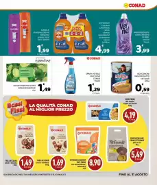 Volantino Conad Margherita settimana 28 Pagina 5