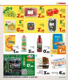 Volantino Conad Superstore settimana 28 Pagina 2