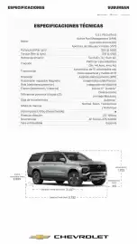 Catálogo Chevrolet Página 2