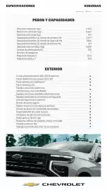 Catálogo Chevrolet Página 3