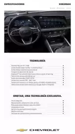 Catálogo Chevrolet Página 5