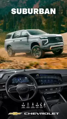 Chevrolet (válido hasta 21-07)