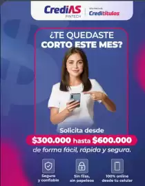 Catálogo Credititulos Página 1