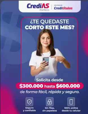 Credititulos (válido hasta 2-08)