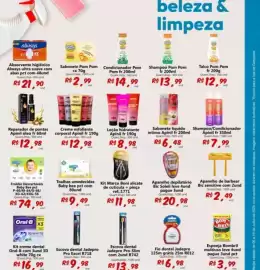 Catálogo Supermercados Manentti Página 9