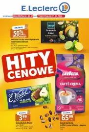 E.Leclerc gazetka tydzień 28 Strona 1