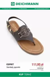Deichmann gazetka tydzień 28 Strona 11