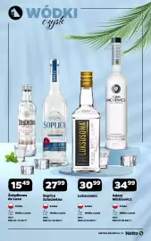 Netto gazetka | Alkohole Strona 3