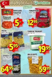 Matvärlden Tensta reklamblad vecka 28 Sida 4