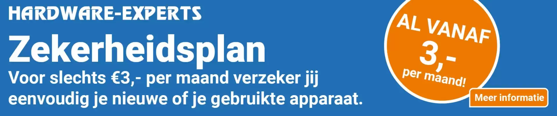 Hardware Expert (geldig t/m 20-07)