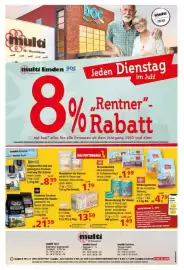 Multi Markt Prospekt woche 28 Seite 21