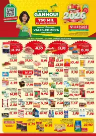 Catálogo Villefort Atacadista semana 28 Página 1