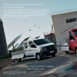 Volantino Nissan Pagina 22