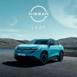 Volantino Nissan Pagina 1