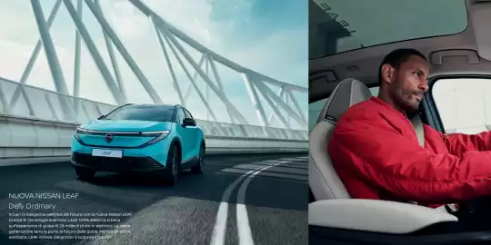 Volantino Nissan Pagina 2