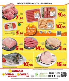 Volantino Conad City settimana 28 Pagina 8