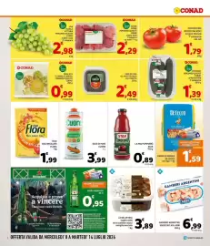 Volantino Conad City settimana 28 Pagina 2