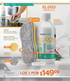 Catálogo Stanhome Página 140