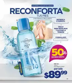 Catálogo Stanhome Página 49