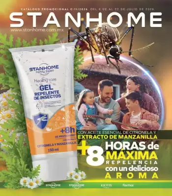 Stanhome (válido hasta 23-07)