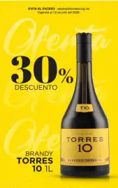Folleto Bodegas Alianza semana 28 Página 1