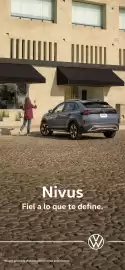 Catálogo Volkswagen Página 1
