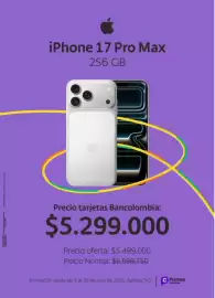 Catálogo Bancolombia Página 2