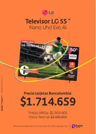 Catálogo Bancolombia Página 3