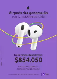 Catálogo Bancolombia Página 6