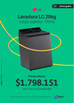 Bancolombia (válido hasta 20-07)