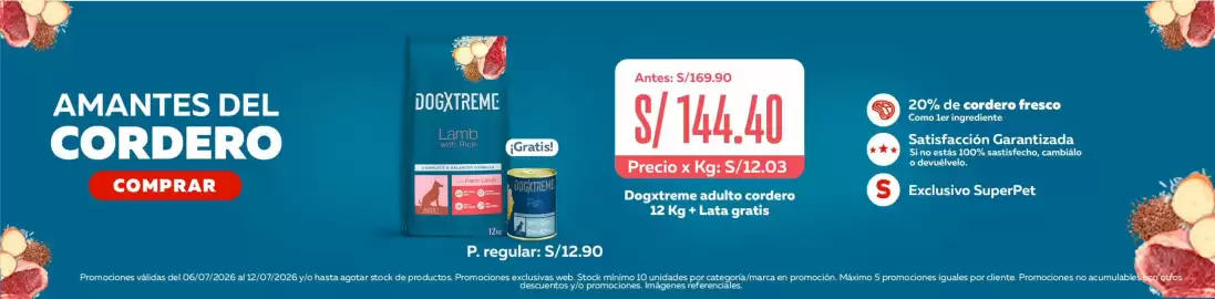 Catálogo Superpet semana 28 Página 3