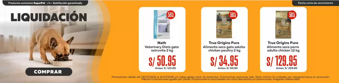 Catálogo Superpet semana 28 Página 4
