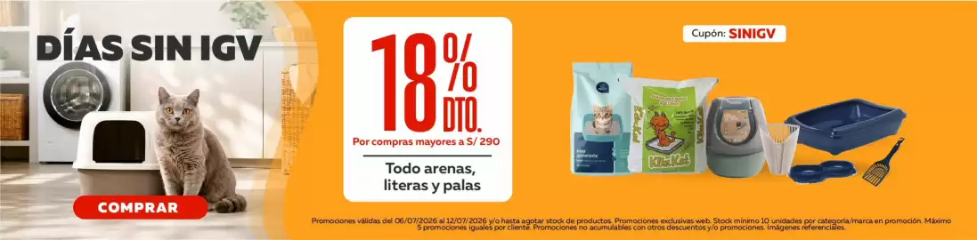 Catálogo Superpet semana 28 Página 6