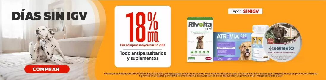 Catálogo Superpet semana 28 Página 7