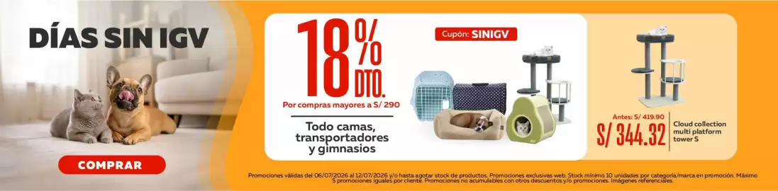 Catálogo Superpet semana 28 Página 8