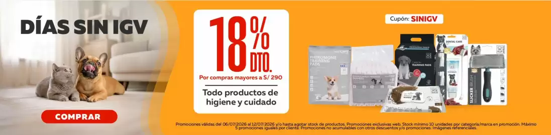 Catálogo Superpet semana 28 Página 9