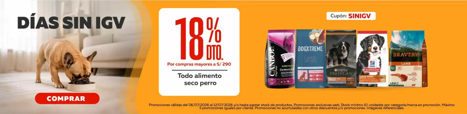 Catálogo Superpet (válido hasta 12-07)