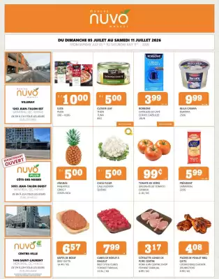 Marche Nuvo (valid until 12-07)