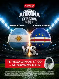 Catálogo Carsa Página 1